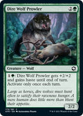 Image for Dire Wolf Prowler (179) (Adventures in the Forgotten Realms) - Magic: The Gathering