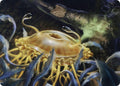 Image for Flumph Art Card (12) (Adventures in the Forgotten Realms) - Magic: The Gathering