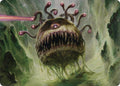 Image for Beholder Art Card (1) (Adventures in the Forgotten Realms) - Magic: The Gathering