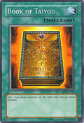 Image for Book of Taiyou (DB2-EN231) (DB2) - YuGiOh
