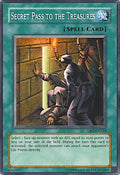 Image for Secret Pass to the Treasures (DB2-EN234) (DB2) - YuGiOh