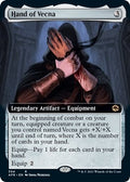 Image for Hand of Vecna (Extended Art) (394) (Adventures in the Forgotten Realms) - Magic: The Gathering