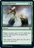 Image for Compelled Duel (178) (Adventures in the Forgotten Realms) - Magic: The Gathering