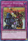 Rivalry of Warlords (CR) (KICO-EN058) (KICO)