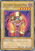 Image for Illusionist Faceless Mage (DB2-EN041) (DB2) - YuGiOh