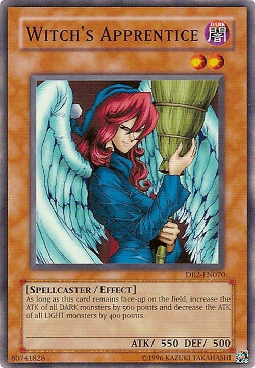 Image for Witch's Apprentice (DB2-EN070) (DB2) - YuGiOh