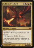 Image for Hellkite Overlord (172/249) (The List Reprints) - Magic: The Gathering