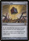 Image for Doubling Cube (321/383) (The List Reprints) - Magic: The Gathering