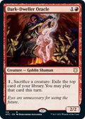 Image for Dark-Dweller Oracle (119) (Adventures in the Forgotten Realms) - Magic: The Gathering