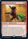Image for Dire Fleet Daredevil (121) (Adventures in the Forgotten Realms) - Magic: The Gathering