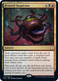 Image for Fevered Suspicion (47) (Adventures in the Forgotten Realms) - Magic: The Gathering