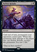 Image for Hellish Rebuke (26) (Adventures in the Forgotten Realms) - Magic: The Gathering
