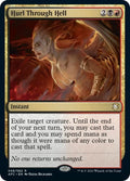 Image for Hurl Through Hell (48) (Adventures in the Forgotten Realms) - Magic: The Gathering