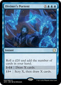 Image for Diviner's Portent (15) (Adventures in the Forgotten Realms) - Magic: The Gathering
