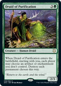 Image for Druid of Purification (39) (Adventures in the Forgotten Realms) - Magic: The Gathering