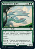 Image for Neverwinter Hydra (41) (Adventures in the Forgotten Realms) - Magic: The Gathering