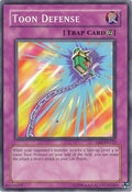 Image for Toon Defense (DB2-EN122) (DB2) - YuGiOh