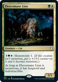 Image for Fleecemane Lion (185) (Adventures in the Forgotten Realms) - Magic: The Gathering