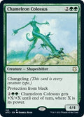 Image for Chameleon Colossus (153) (Adventures in the Forgotten Realms) - Magic: The Gathering