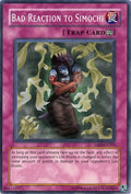 Image for Bad Reaction to Simochi (DB2-EN202) (DB2) - YuGiOh