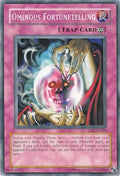 Image for Ominous Fortunetelling (DB2-EN203) (DB2) - YuGiOh