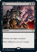 Image for Hex (101) (Adventures in the Forgotten Realms) - Magic: The Gathering