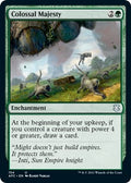 Image for Colossal Majesty (154) (Adventures in the Forgotten Realms) - Magic: The Gathering