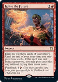 Image for Ignite the Future (129) (Adventures in the Forgotten Realms) - Magic: The Gathering