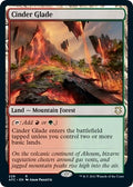 Image for Cinder Glade (229) (Adventures in the Forgotten Realms) - Magic: The Gathering
