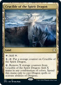 Image for Crucible of the Spirit Dragon (231) (Adventures in the Forgotten Realms) - Magic: The Gathering