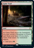 Image for Game Trail (240) (Adventures in the Forgotten Realms) - Magic: The Gathering