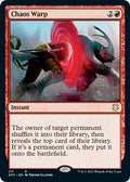 Image for Chaos Warp (117) (Adventures in the Forgotten Realms) - Magic: The Gathering