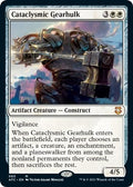 Image for Cataclysmic Gearhulk (65) (Adventures in the Forgotten Realms) - Magic: The Gathering