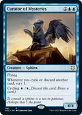 Image for Curator of Mysteries (81) (Adventures in the Forgotten Realms) - Magic: The Gathering