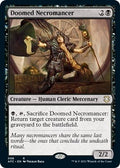 Image for Doomed Necromancer (98) (Adventures in the Forgotten Realms) - Magic: The Gathering