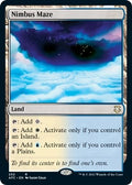 Image for Nimbus Maze (252) (Adventures in the Forgotten Realms) - Magic: The Gathering