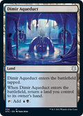 Image for Dimir Aqueduct (234) (Adventures in the Forgotten Realms) - Magic: The Gathering