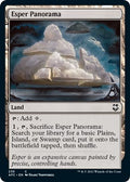 Image for Esper Panorama (235) (Adventures in the Forgotten Realms) - Magic: The Gathering
