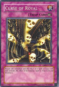Image for Curse of Royal (DB2-EN241) (DB2) - YuGiOh