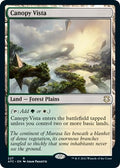Image for Canopy Vista (227) (Adventures in the Forgotten Realms) - Magic: The Gathering