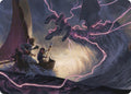 Image for Hall of Storm Giants Art Card (54) (Adventures in the Forgotten Realms) - Magic: The Gathering