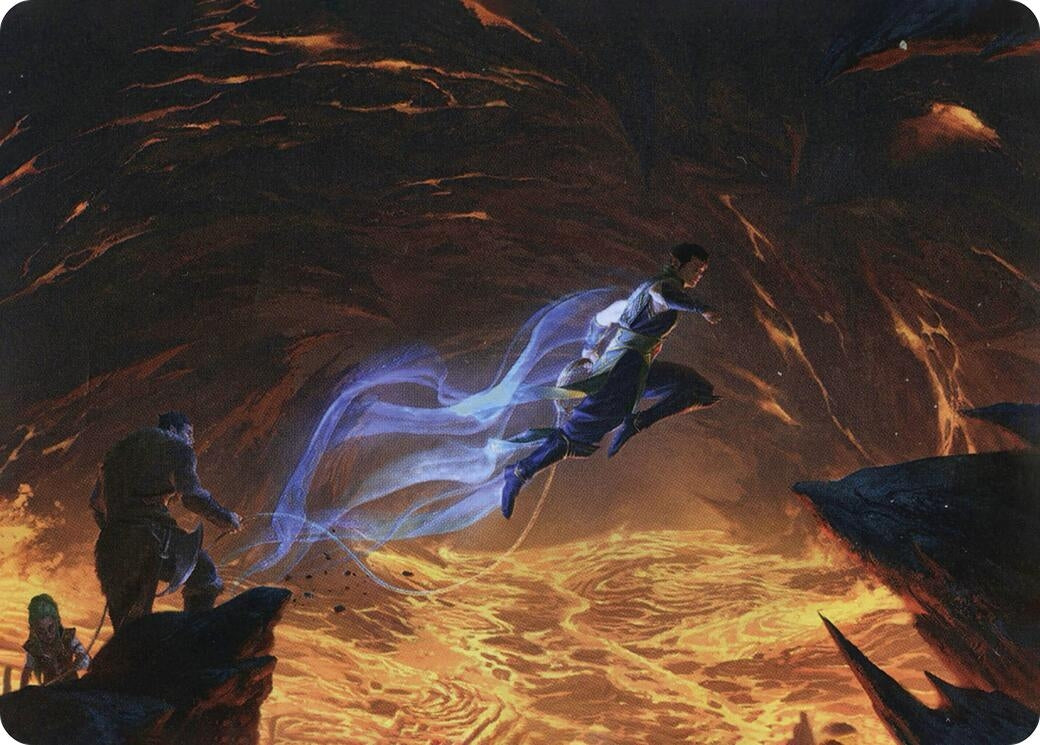 Image for Fly Art Card (56) (Adventures in the Forgotten Realms) - Magic: The Gathering