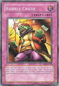 Image for Bubble Crash (DB2-EN199) (DB2) - YuGiOh