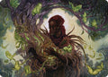 Image for Circle of Dreams Druid Art Card (66) (Adventures in the Forgotten Realms) - Magic: The Gathering