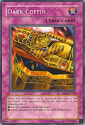 Image for Dark Coffin (DB2-EN244) (DB2) - YuGiOh