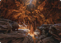 Image for Den of the Bugbear (60/81) Art Card (60) (Adventures in the Forgotten Realms) - Magic: The Gathering