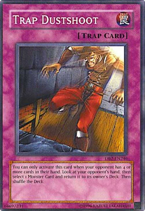 Image for Trap Dustshoot (DB2-EN246) (DB2) - YuGiOh