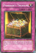 Image for Pharaoh's Treasure (DB2-EN248) (DB2) - YuGiOh