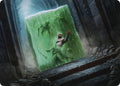 Image for Gelatinous Cube Art Card (7) (Adventures in the Forgotten Realms) - Magic: The Gathering