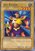 Image for Axe Raider (DB2-EN092) (DB2) - YuGiOh